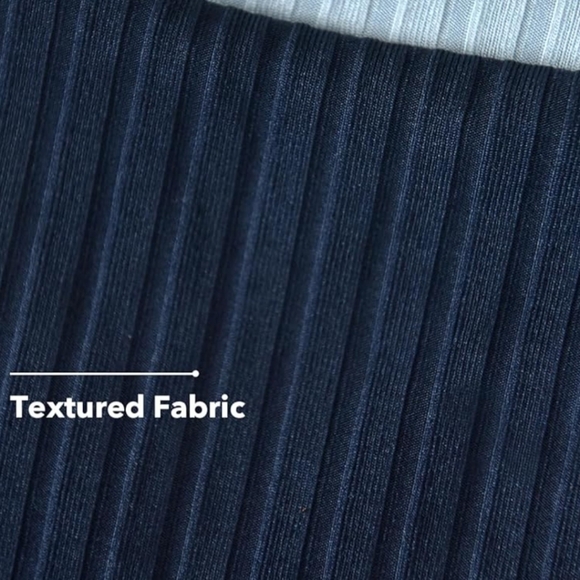 CUPSHE Women's Bikini Sets Hign Waisted Scoop Neck Wide Adjustable Straps Color - Picture 3 of 6